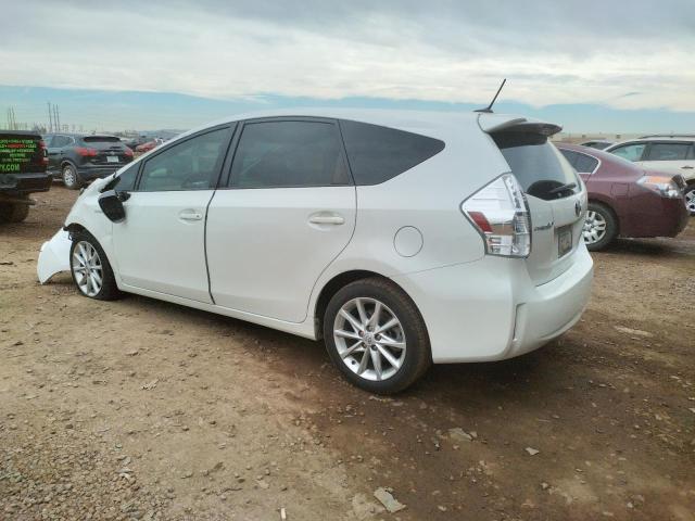 Photo 2 from auction – 2013 TOYOTA PRIUS V with VIN JTDZN3EU4D3226844