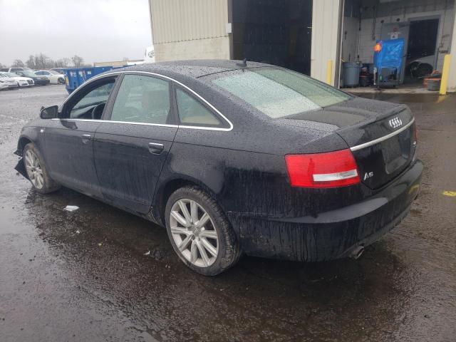 Photo 2 from auction – 2008 AUDI A6 3.2 QUA with VIN WAUDH94F08N025747