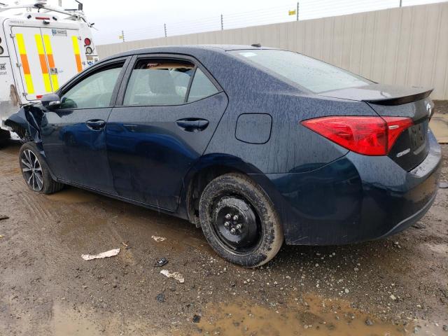 Photo 2 from auction – 2017 TOYOTA COROLLA L with VIN 2T1BURHE5HC761271