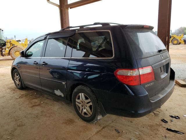 Photo 2 from auction – 2007 HONDA ODYSEEY with VIN 5FNRL38757B057467