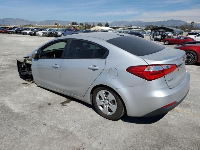 Photo 2 from auction – 2015 KIA FORTE LX with VIN KNAFK4A64F5416575