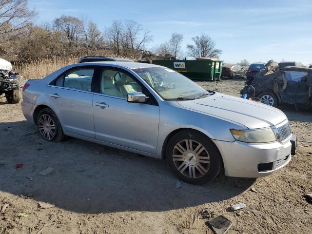 Photo 4 from auction – 2006 LINCOLN ZEPHYR with VIN 3LNHM26176R644554