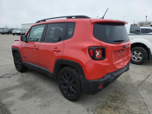 Photo 2 from auction – 2017 JEEP RENEGADE L with VIN ZACCJABB8HPE67669