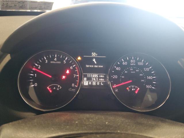 Photo 9 from auction – 2012 NISSAN ROGUE S with VIN JN8AS5MV7CW384592