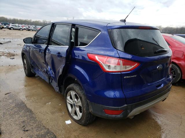 Photo 2 from auction – 2014 FORD ESCAPE SE with VIN 1FMCU0GX6EUC73055