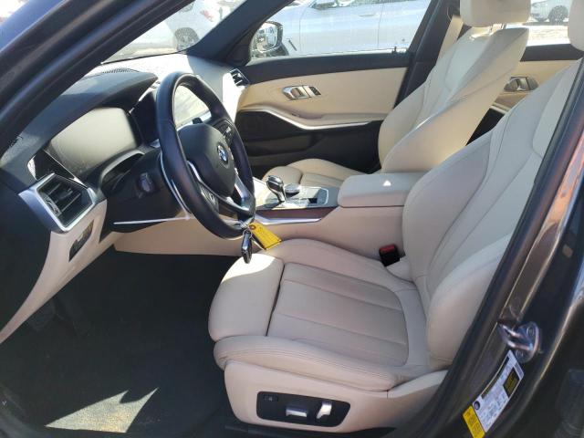 Photo 7 from auction – 2020 BMW 330I with VIN 3MW5R1J03L8B36162