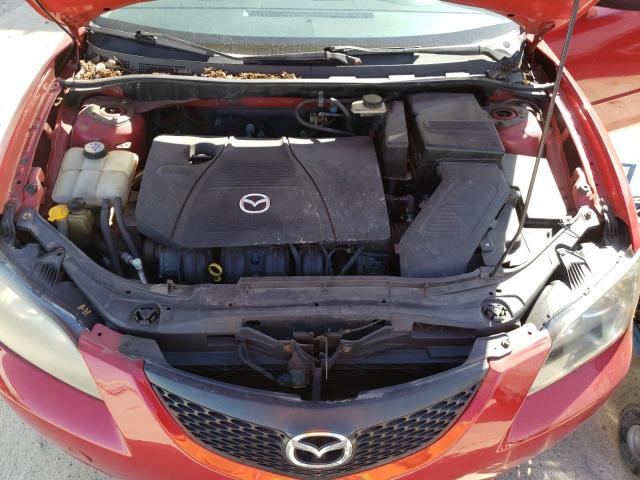 Photo 11 from auction – 2004 MAZDA MAZDA3 with VIN JM1BK12F141171589