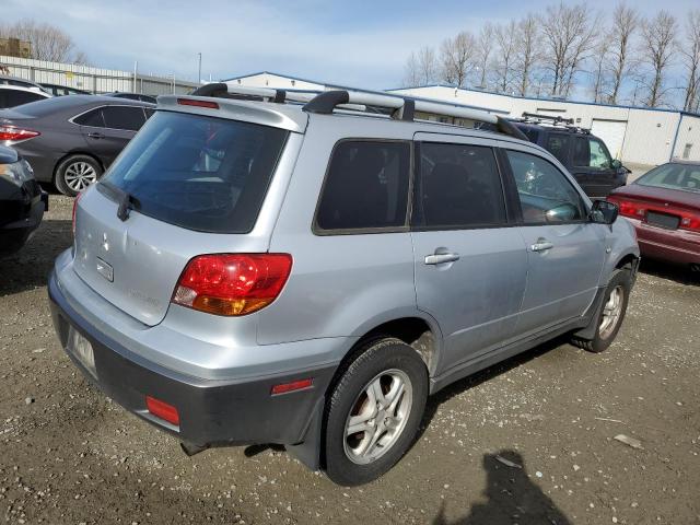Photo 3 from auction – 2004 MITSUBISHI OUTLANDER with VIN JA4LZ31F14U049465