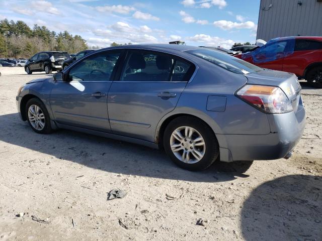 Photo 2 from auction – 2010 NISSAN ALTIMA BAS with VIN 1N4AL2AP8AN461119