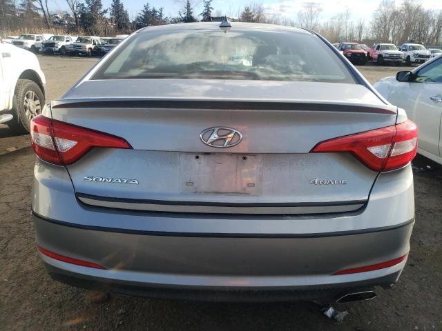 Photo 6 from auction – 2016 HYUNDAI SONATA SE with VIN 5NPE24AF1GH366296