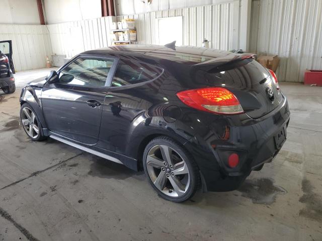 Photo 2 from auction – 2013 HYUNDAI VELOSTER T with VIN KMHTC6AE0DU153005