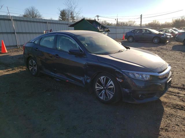 Photo 4 from auction – 2018 HONDA CIVIC EX with VIN JHMFC1F33JX027368