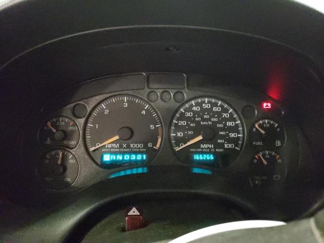 Photo 9 from auction – 2001 CHEVROLET BLAZER with VIN 1GNCT18W41K236098