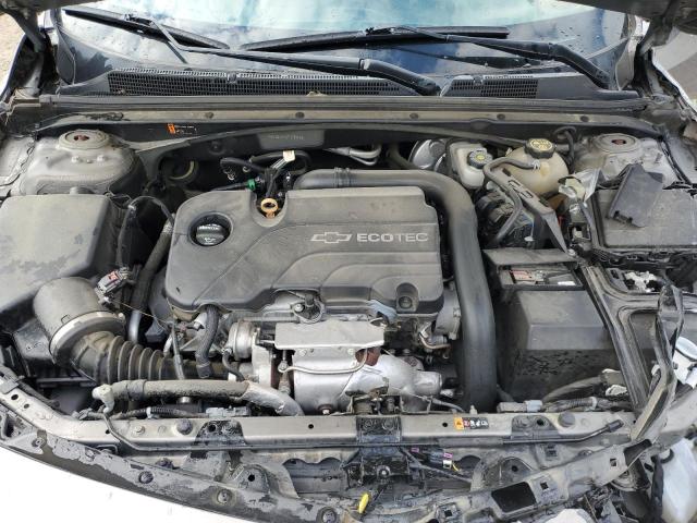 Photo 11 from auction – 2018 CHEVROLET MALIBU LT with VIN 1G1ZD5ST2JF175955
