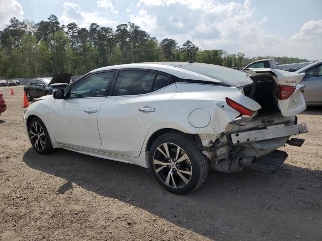 Photo 2 from auction – 2017 NISSAN MAXIMA 3.5 with VIN 1N4AA6AP0HC454037