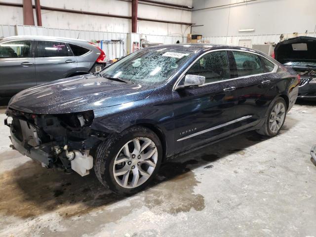 Photo 1 from auction – 2014 CHEVROLET IMPALA LTZ with VIN 2G1155S32E9242059