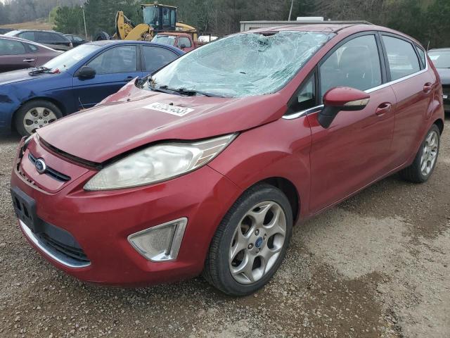 Photo 1 from auction – 2013 FORD FIESTA TIT with VIN 3FADP4FJ7DM117975