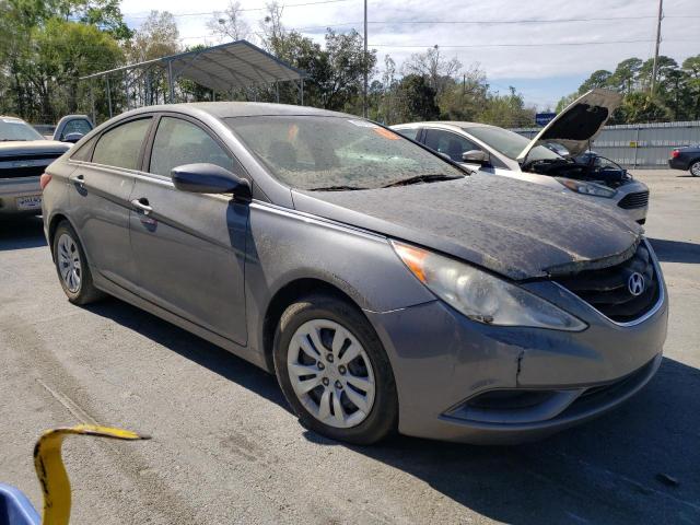 Photo 4 from auction – 2011 HYUNDAI SONATA GLS with VIN 5NPEB4AC2BH138967