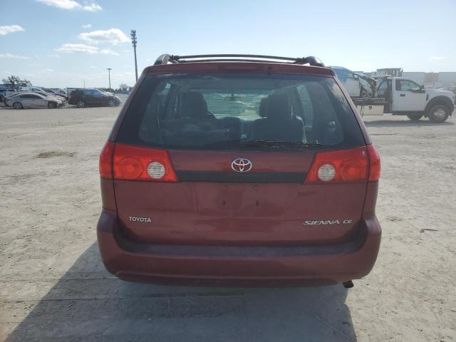Photo 6 from auction – 2010 TOYOTA SIENNA CE with VIN 5TDKK4CC9AS317435
