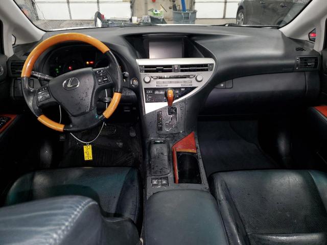 Photo 8 from auction – 2011 LEXUS RX 350 with VIN 2T2BK1BA5BC108987