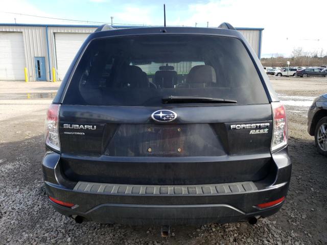Photo 6 from auction – 2010 SUBARU FORESTER 2 with VIN JF2SH6CC1AH754474