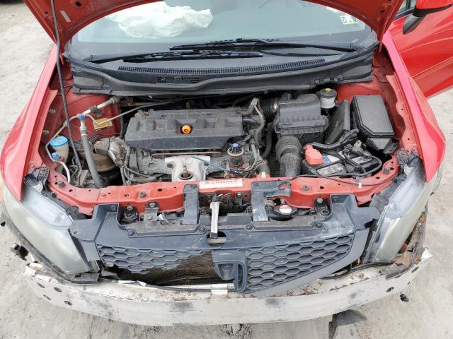 Photo 11 from auction – 2012 HONDA CIVIC LX with VIN 2HGFG3B59CH510865