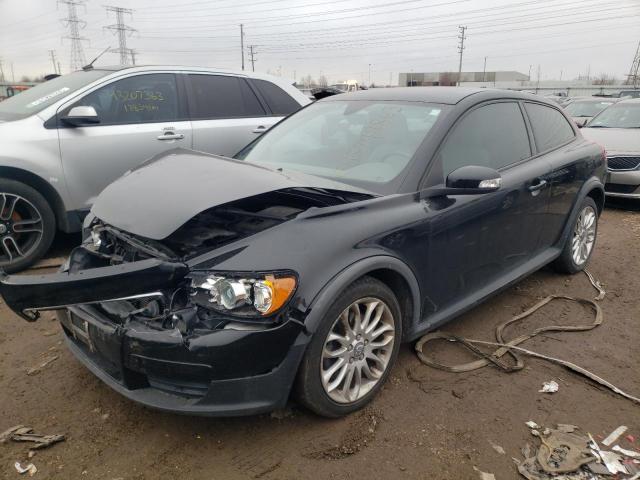 VOLVO C30 T5 2008 with VIN YV1MK672582062672 - Photo from auction