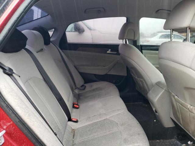 Photo 10 from auction – 2016 HYUNDAI SONATA SPO with VIN 5NPE34AF2GH352470
