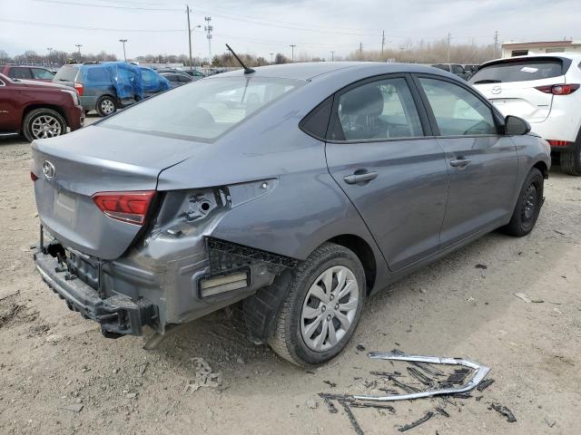 Photo 3 from auction – 2020 HYUNDAI ACCENT SE with VIN 3KPC24A65LE104920