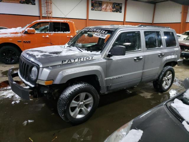 Photo 1 from auction – 2015 JEEP PATRIOT with VIN 1C4NJRAB5FD426078