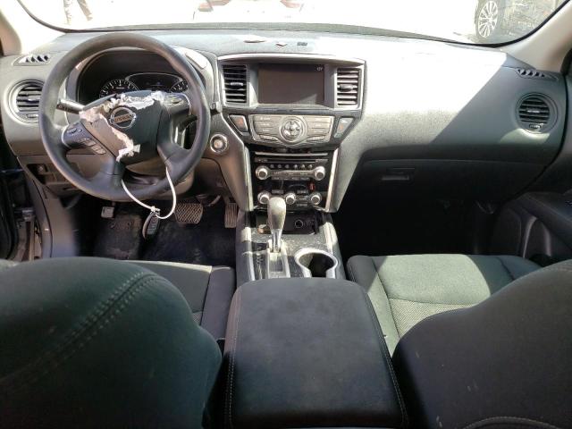Photo 8 from auction – 2017 NISSAN PATHFINDER with VIN 5N1DR2MN8HC907819
