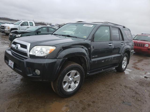 Photo 1 from auction – 2006 TOYOTA 4RUNNER SR with VIN JTEBU14R860103408