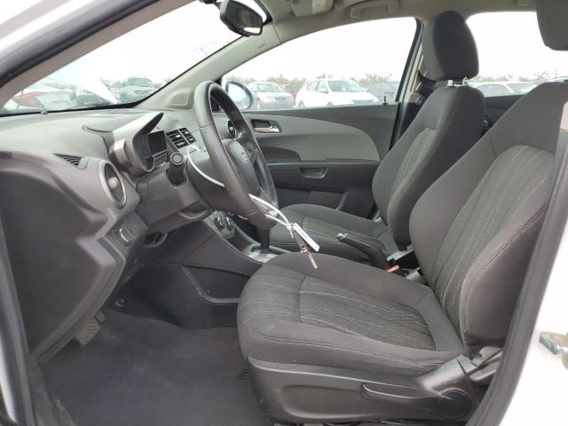 Photo 7 from auction – 2014 CHEVROLET SONIC LT with VIN 1G1JC5SH3E4215232