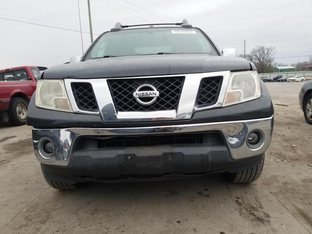 Photo 5 from auction – 2011 NISSAN FRONTIER with VIN 1N6AD0ER7BC419316