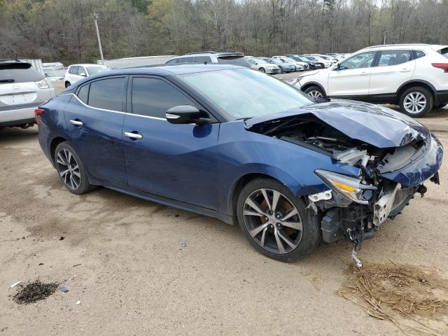 Photo 4 from auction – 2017 NISSAN MAXIMA 3.5 with VIN 1N4AA6AP6HC375035