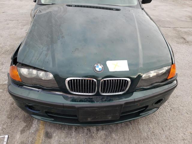 Photo 11 from auction – 2001 BMW 330 I with VIN WBAAV53451FJ68620