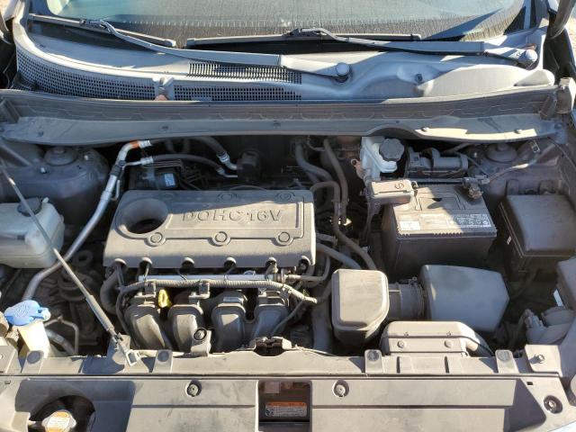 Photo 11 from auction – 2012 KIA SPORTAGE B with VIN KNDPB3A26C7217669