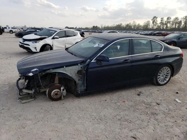 BMW 535 I 2011 with VIN WBAFR7C51BC601349 - Photo from auction