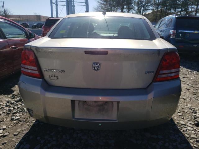 Photo 6 from auction – 2008 DODGE AVENGER SX with VIN 1B3LC56RX8N109458