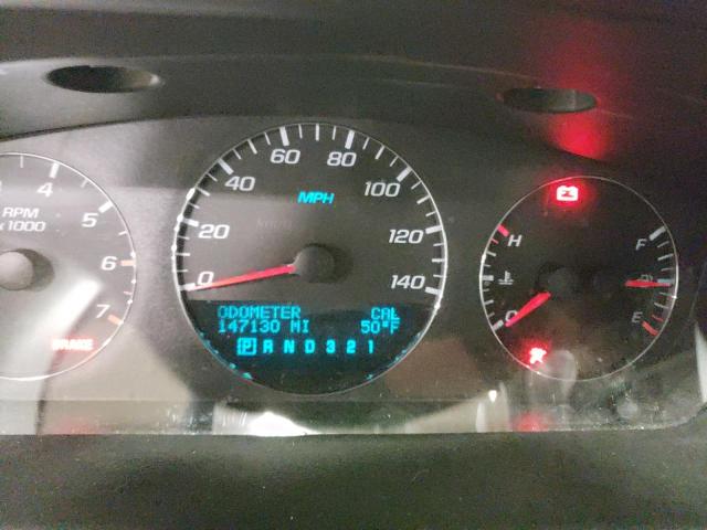 Photo 9 from auction – 2007 CHEVROLET IMPALA LT with VIN 2G1WT58K079124329
