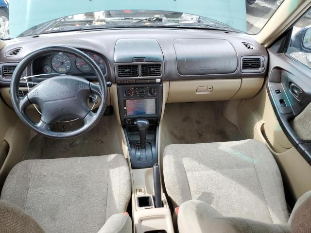 Photo 8 from auction – 2001 SUBARU FORESTER L with VIN JF1SF63581H767234