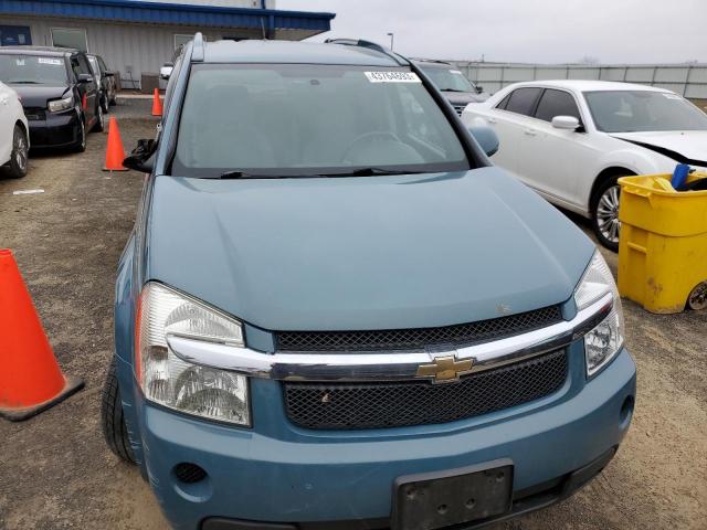 Photo 5 from auction – 2008 CHEVROLET EQUINOX LT with VIN 2CNDL43F286021138