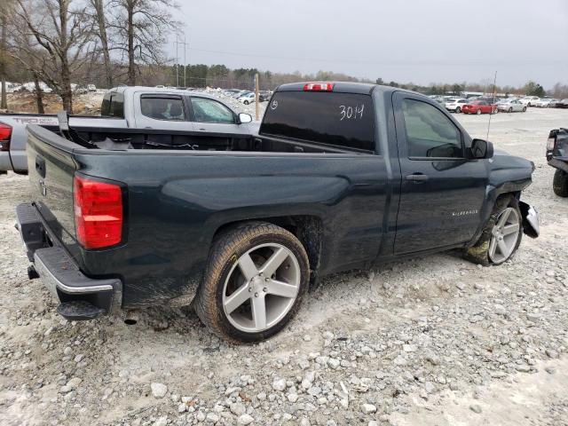 Photo 3 from auction – 2018 CHEVROLET SILVERADO with VIN 1GCNCNEC3JZ313019