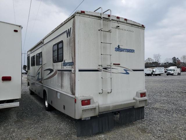 Photo 3 from auction – 2005 WINNEBAGO SIGHTSEER with VIN 1F6MF53S240A12637