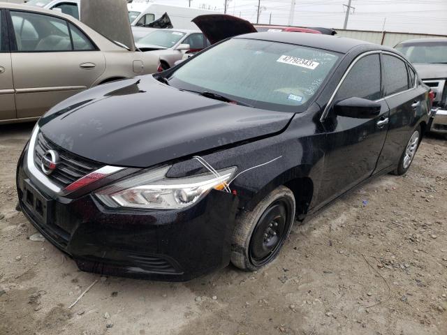 NISSAN ALTIMA 2.5 2016 with VIN 1N4AL3AP7GN369515 - Photo from auction