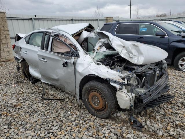 Photo 4 from auction – 2017 NISSAN SENTRA S with VIN 3N1AB7AP0HY320779