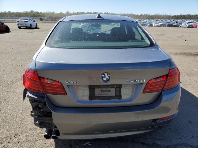 Photo 6 from auction – 2015 BMW 528 XI with VIN WBA5A7C56FD622555
