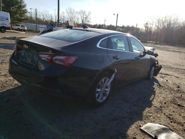 Photo 3 from auction – 2022 CHEVROLET MALIBU LT with VIN 1G1ZD5ST2NF132318