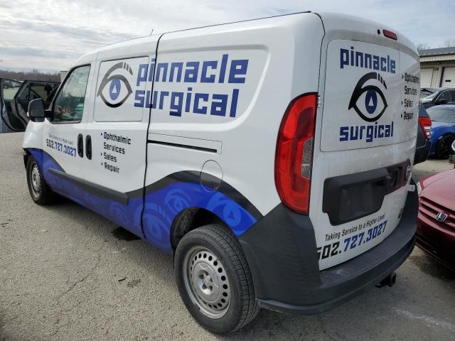 Photo 2 from auction – 2016 RAM PROMASTER with VIN ZFBERFAT0G6C48866