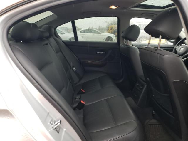 Photo 10 from auction – 2007 BMW 335 I with VIN WBAVB73537VH20759